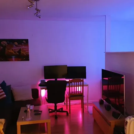 Studio Apt In Quiet Residential Area 20min To Centre Daire *